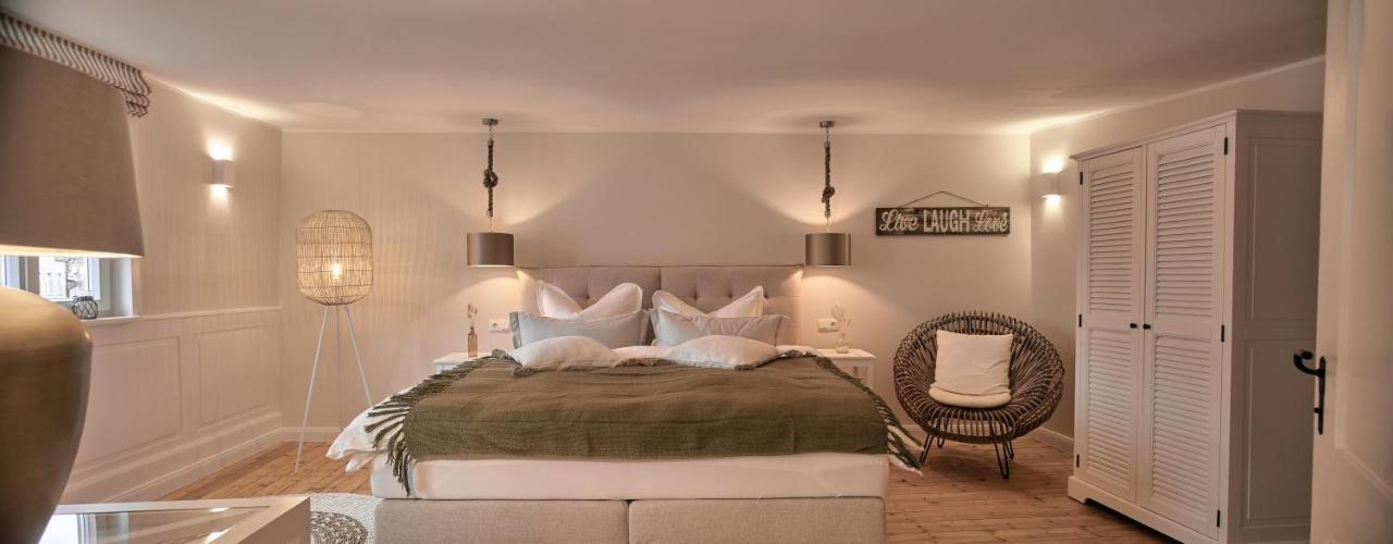 Loft 1540 - Boutique Ferienwohnungen Fulda Exterior foto