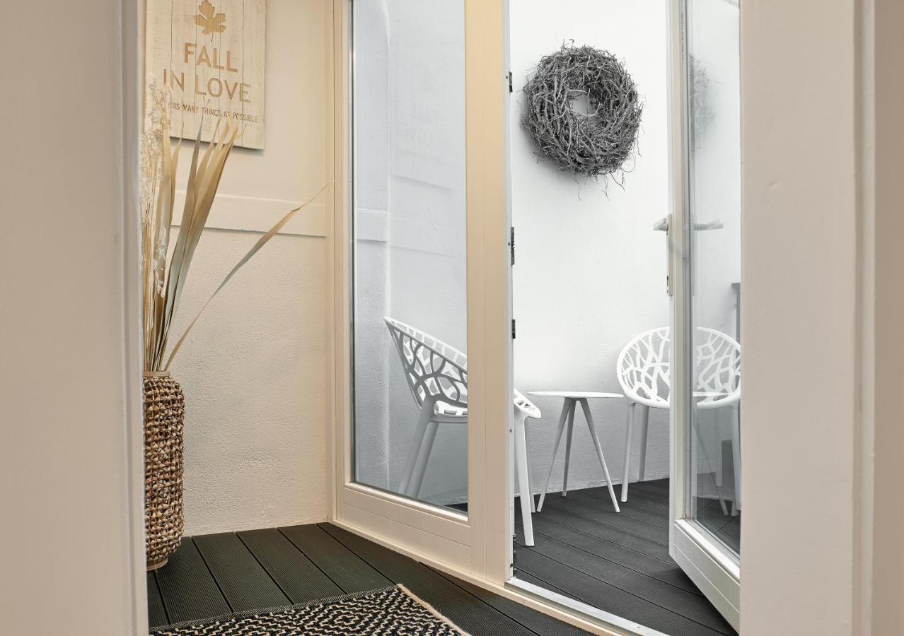 Loft 1540 - Boutique Ferienwohnungen Fulda Exterior foto