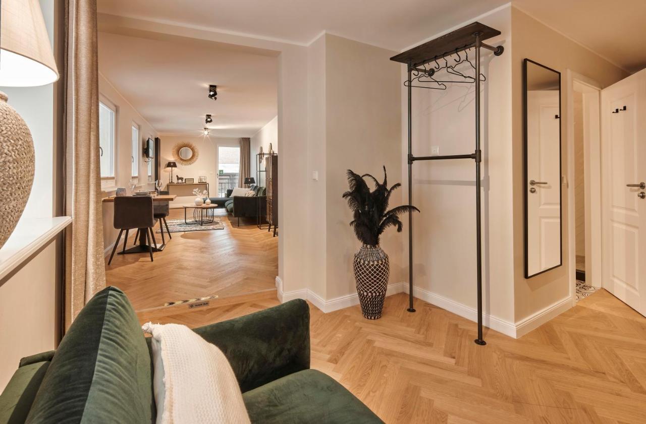 Loft 1540 - Boutique Ferienwohnungen Fulda Exterior foto