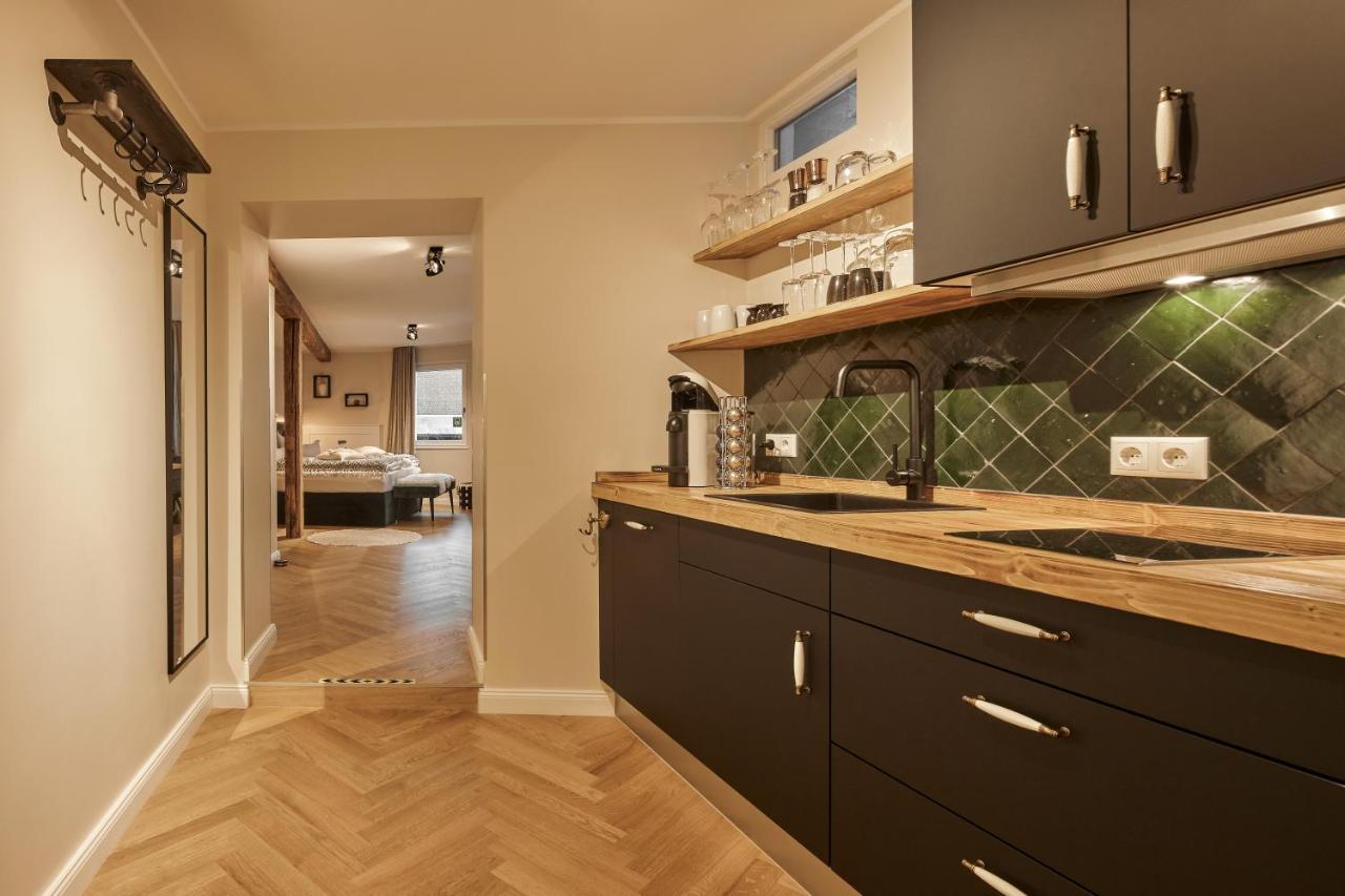 Loft 1540 - Boutique Ferienwohnungen Fulda Exterior foto