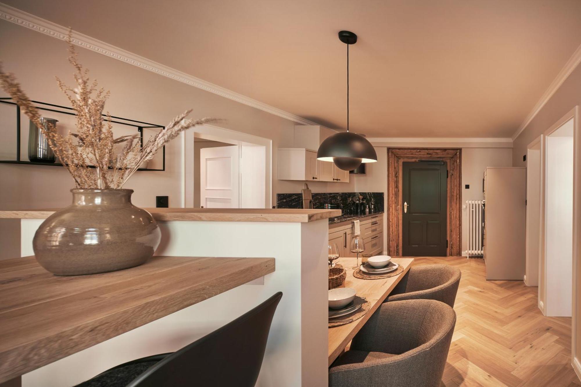 Loft 1540 - Boutique Ferienwohnungen Fulda Exterior foto