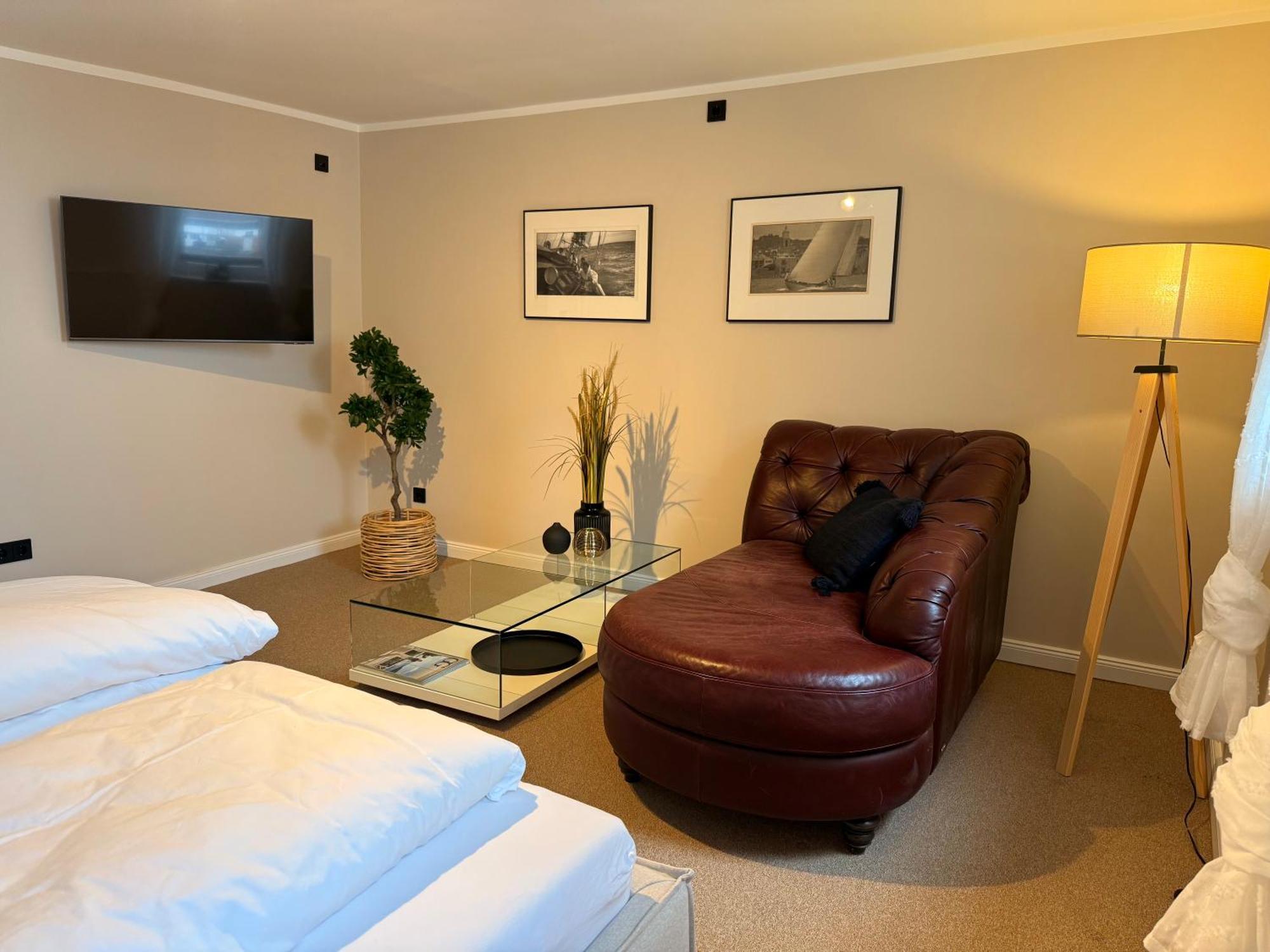 Loft 1540 - Boutique Ferienwohnungen Fulda Zimmer foto