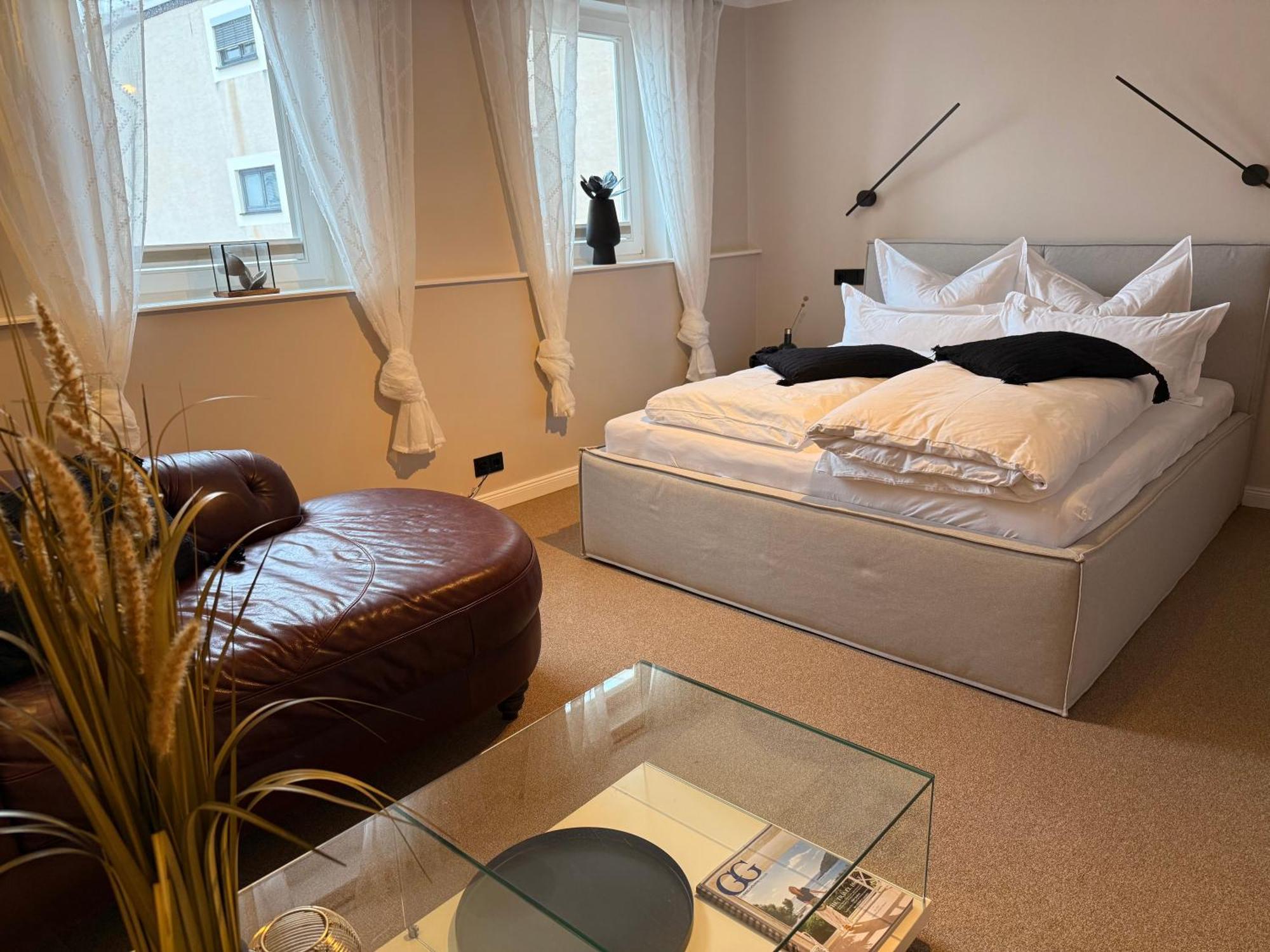 Loft 1540 - Boutique Ferienwohnungen Fulda Zimmer foto